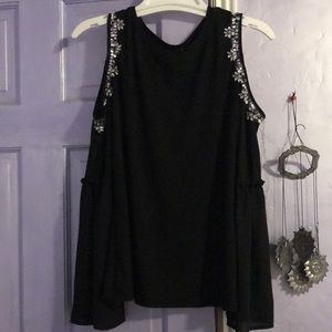 International concepts blouse